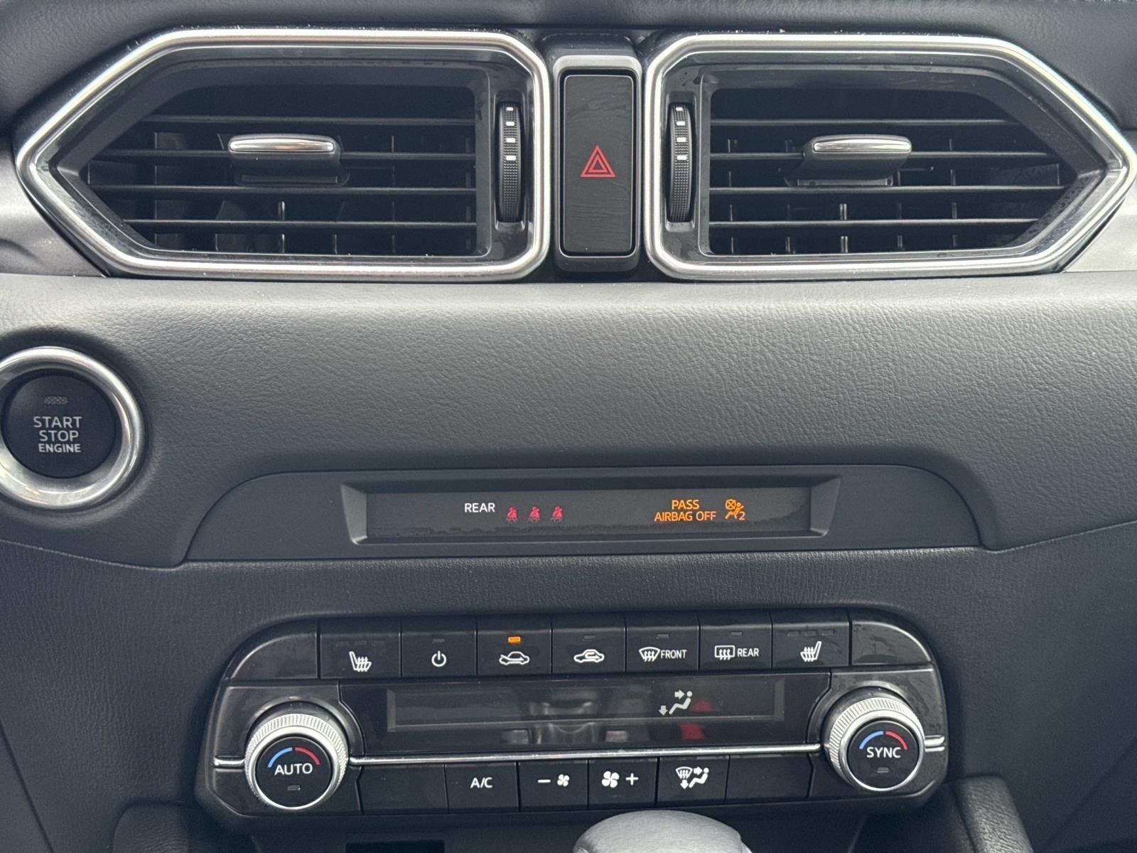 2023 Mazda Mazda CX-5 2.5 S Preferred Package