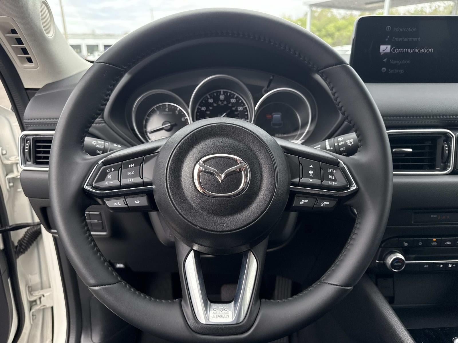 2023 Mazda Mazda CX-5 2.5 S Preferred Package
