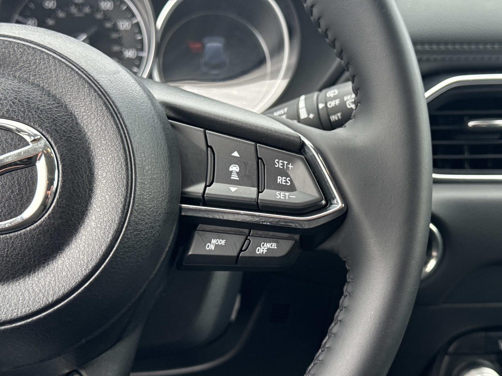 2023 Mazda Mazda CX-5 2.5 S Preferred Package