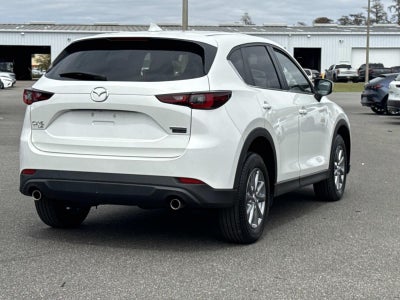 2023 Mazda Mazda CX-5 2.5 S Preferred Package