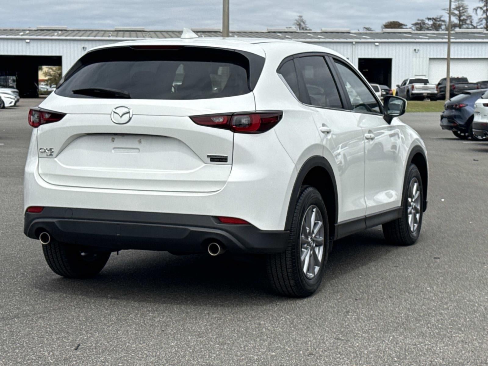 2023 Mazda Mazda CX-5 2.5 S Preferred Package