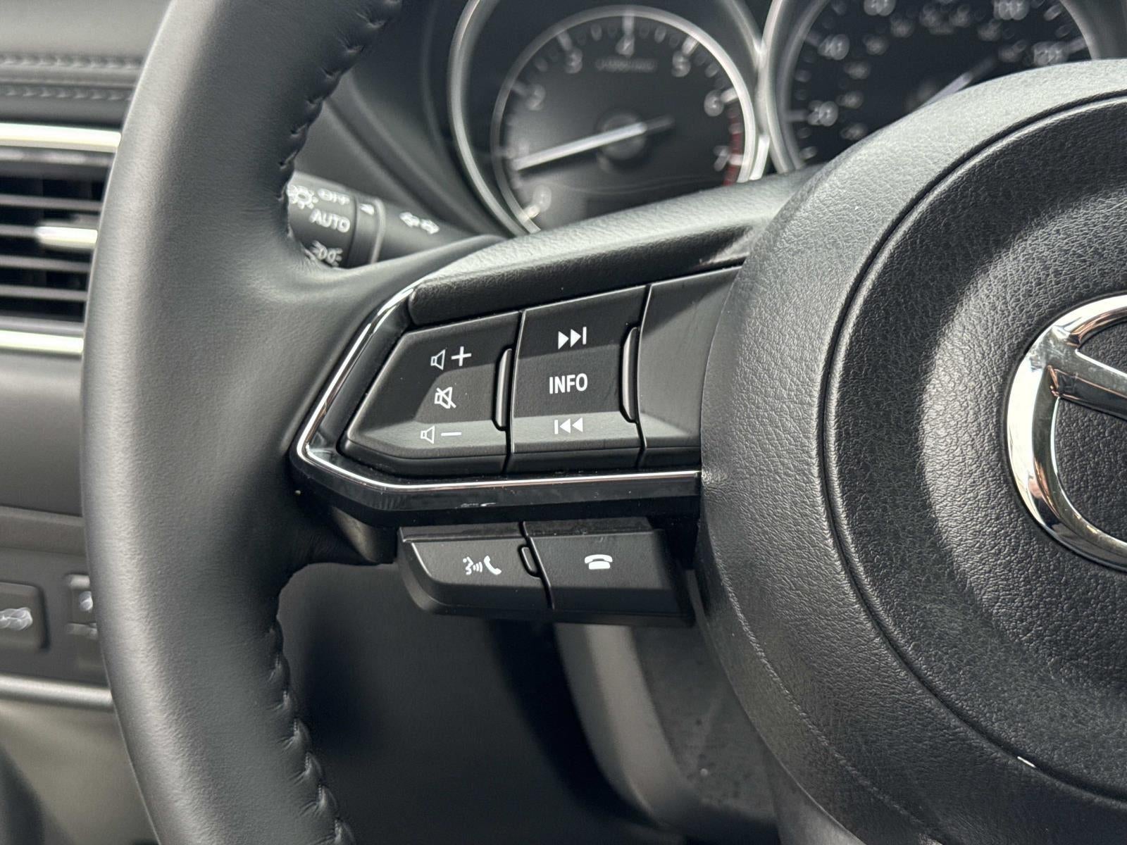 2023 Mazda Mazda CX-5 2.5 S Preferred Package