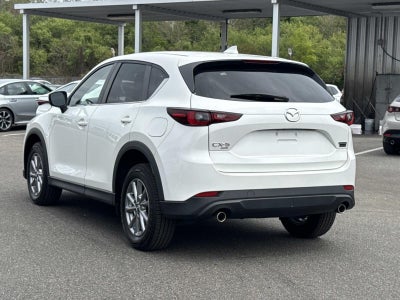 2023 Mazda Mazda CX-5 2.5 S Preferred Package