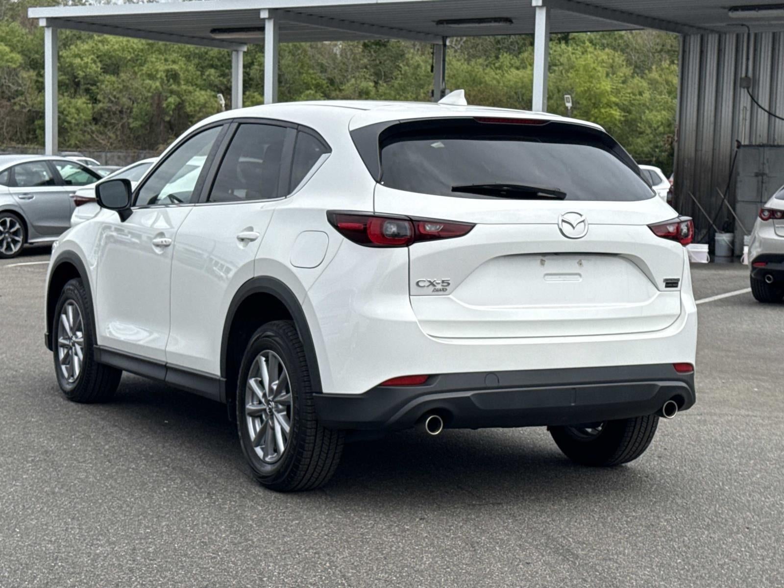 2023 Mazda Mazda CX-5 2.5 S Preferred Package