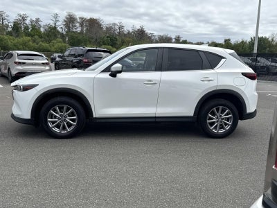 2023 Mazda Mazda CX-5 2.5 S Preferred Package
