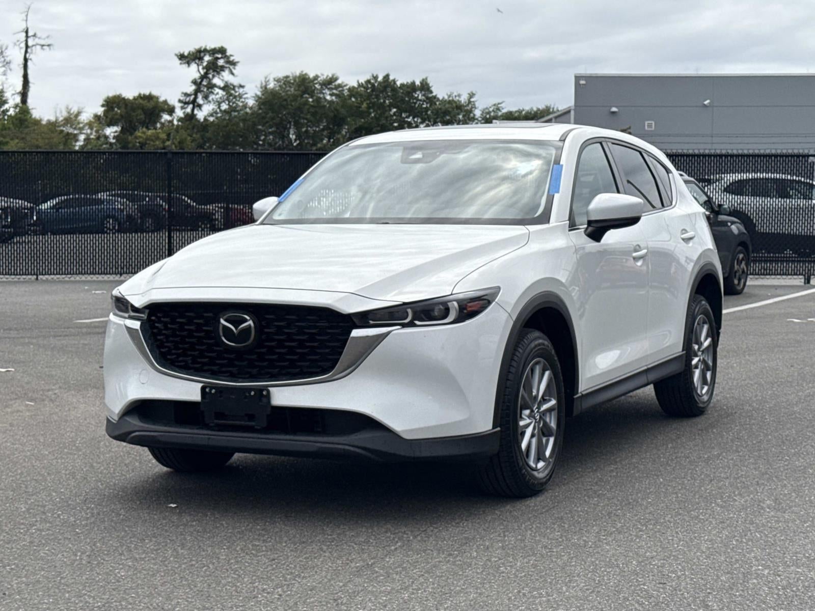 2023 Mazda Mazda CX-5 2.5 S Preferred Package