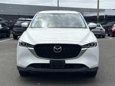 2023 Mazda Mazda CX-5 2.5 S Preferred Package