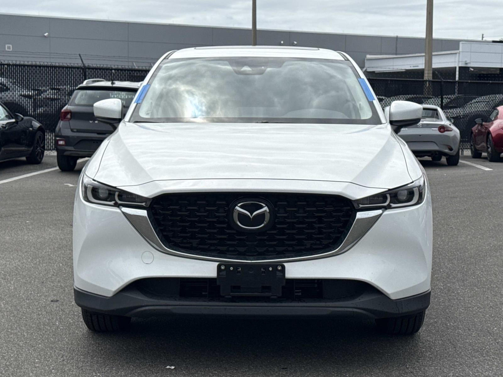 2023 Mazda Mazda CX-5 2.5 S Preferred Package