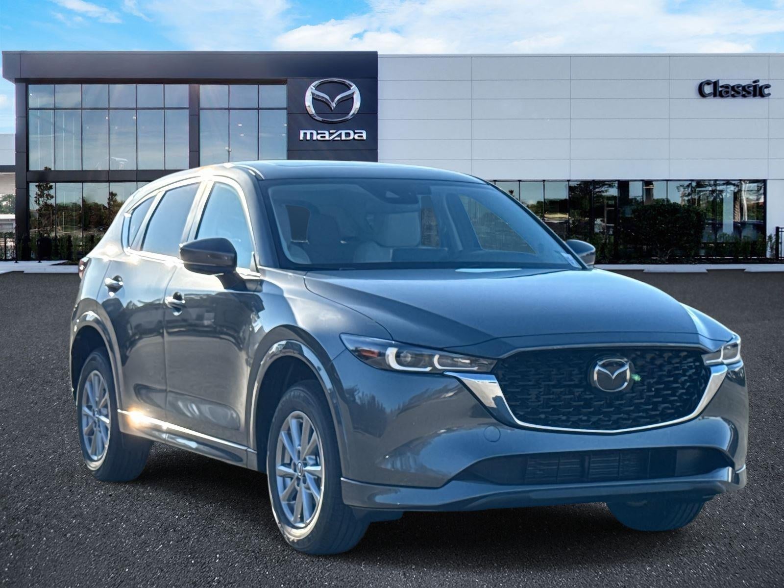 2025 Mazda Mazda CX-5 2.5 S Preferred AWD