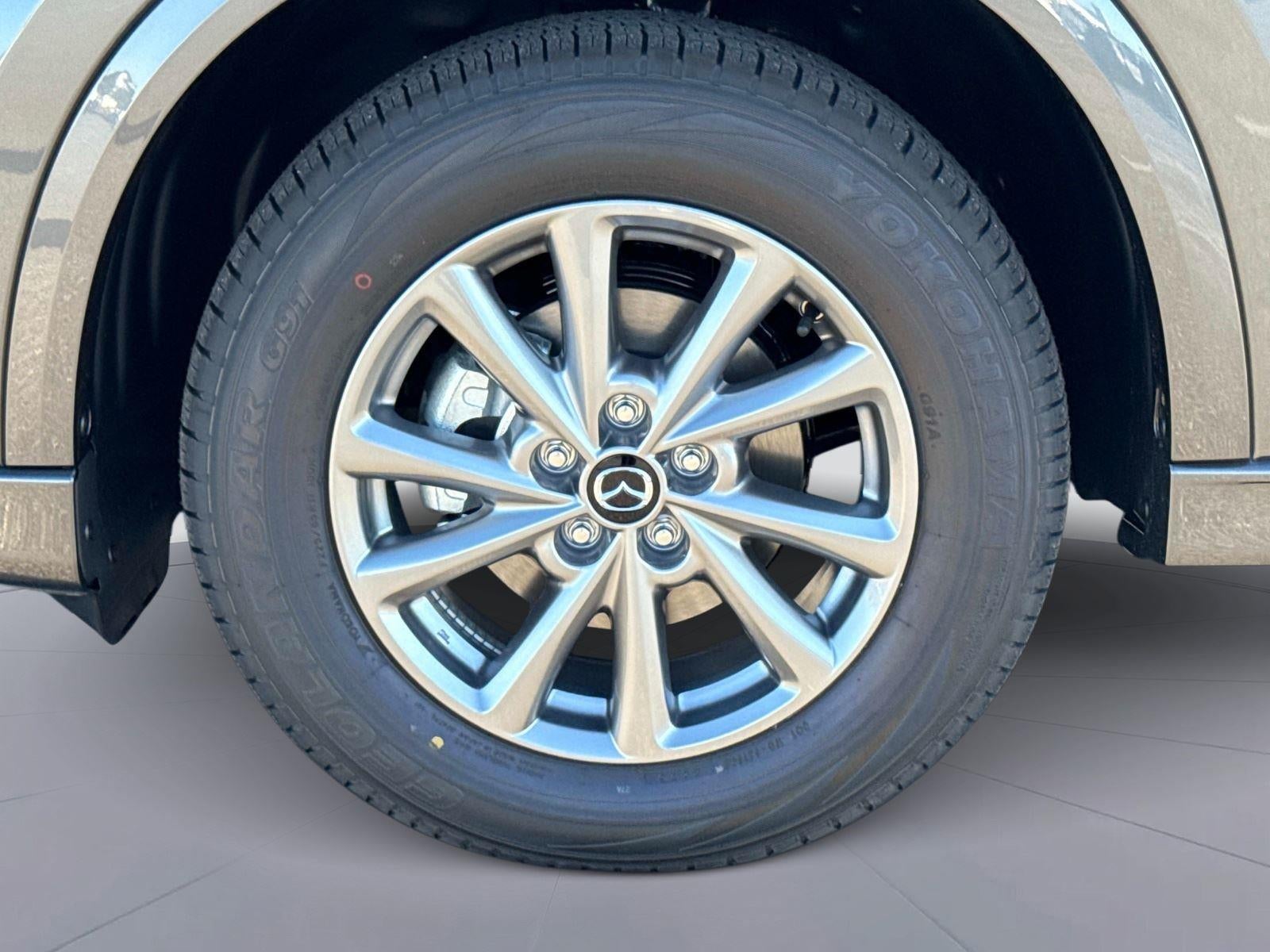 2025 Mazda Mazda CX-5 2.5 S Preferred AWD