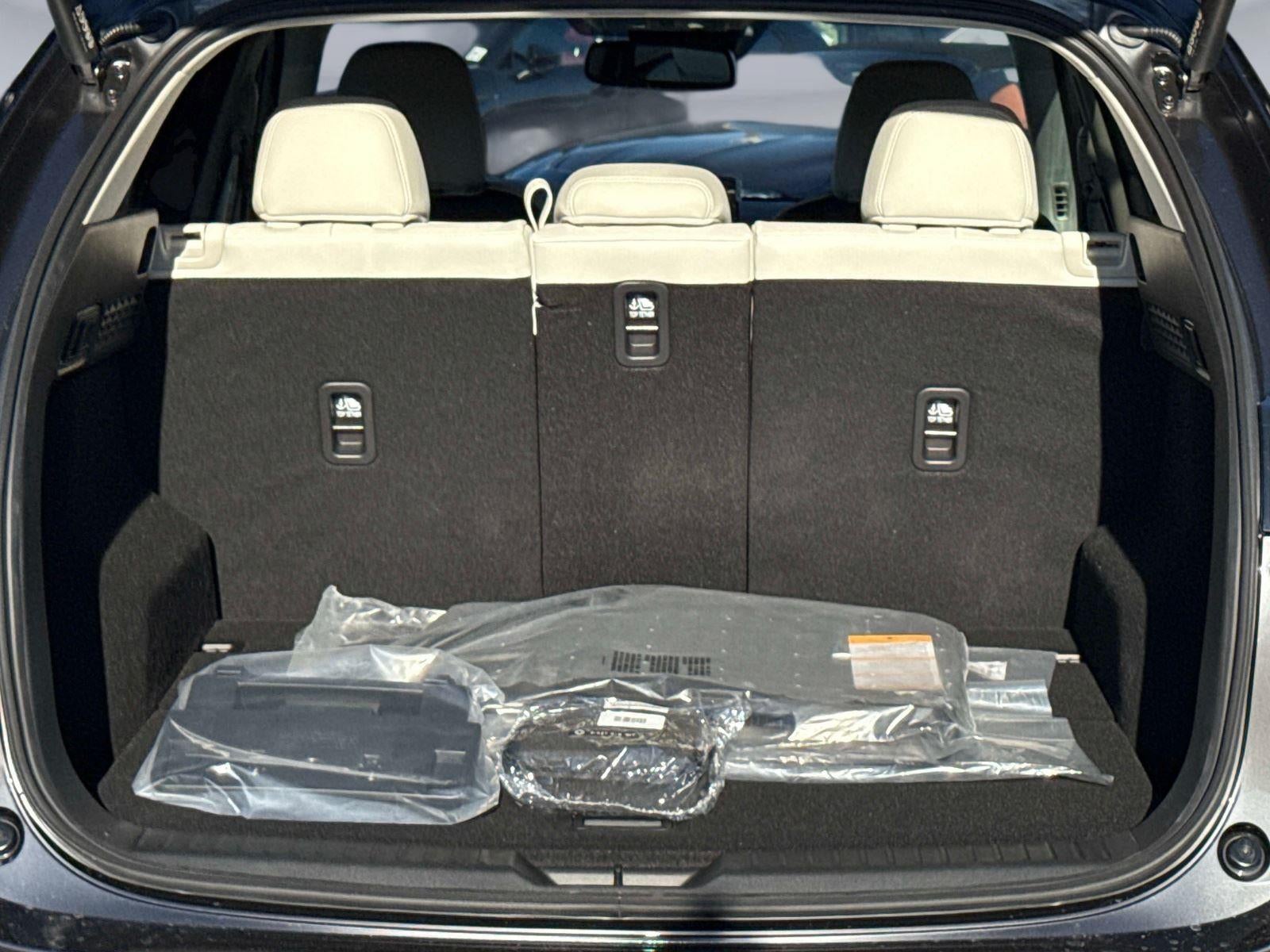 2025 Mazda Mazda CX-5 2.5 S Preferred AWD