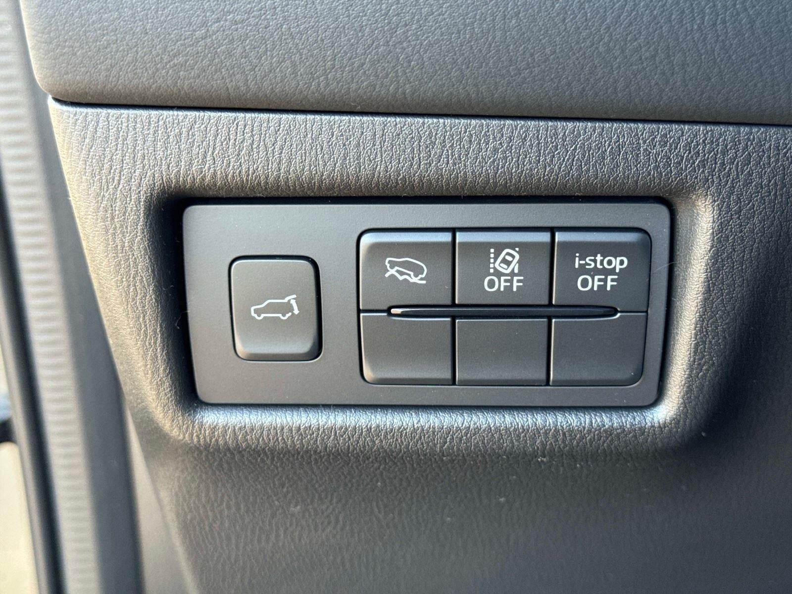 2025 Mazda Mazda CX-5 2.5 S Preferred AWD