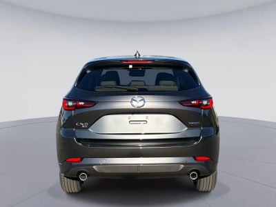 2025 Mazda Mazda CX-5 2.5 S Preferred AWD