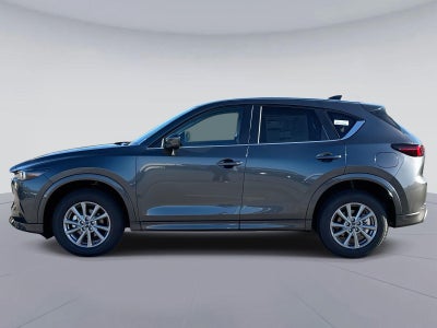 2025 Mazda Mazda CX-5 2.5 S Preferred AWD