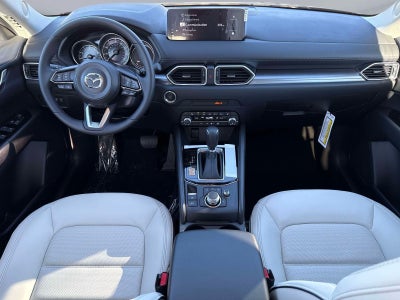2025 Mazda Mazda CX-5 2.5 S Preferred AWD