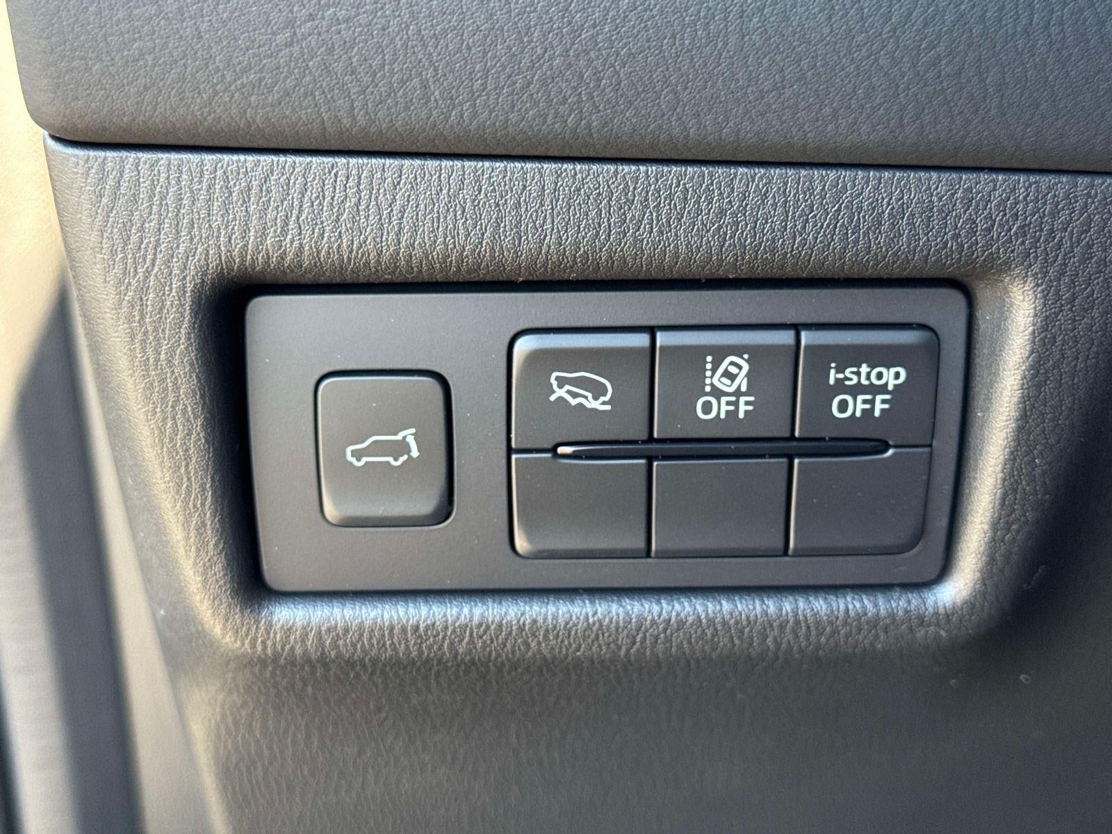 2025 Mazda Mazda CX-5 2.5 S Preferred AWD