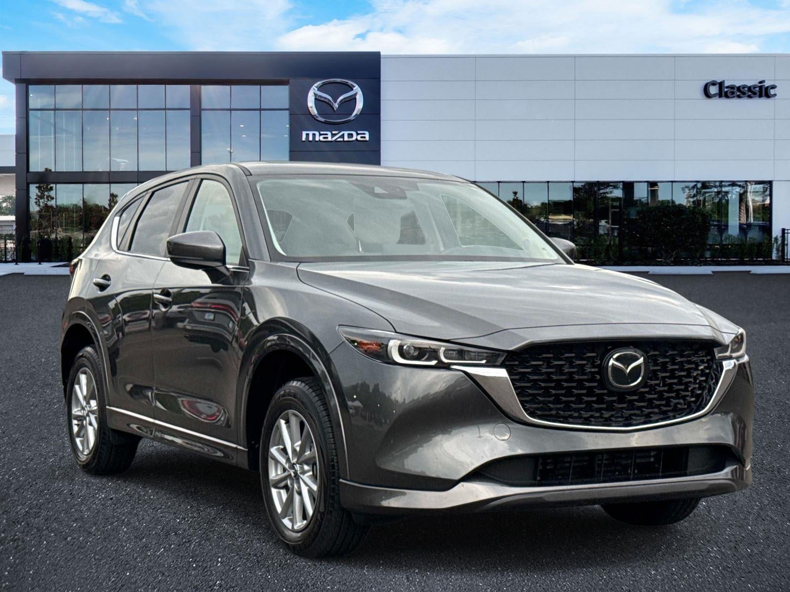 2025 Mazda Mazda CX-5 2.5 S Preferred Package