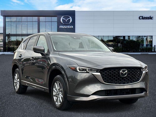 2025 Mazda Mazda CX-5 2.5 S Preferred Package