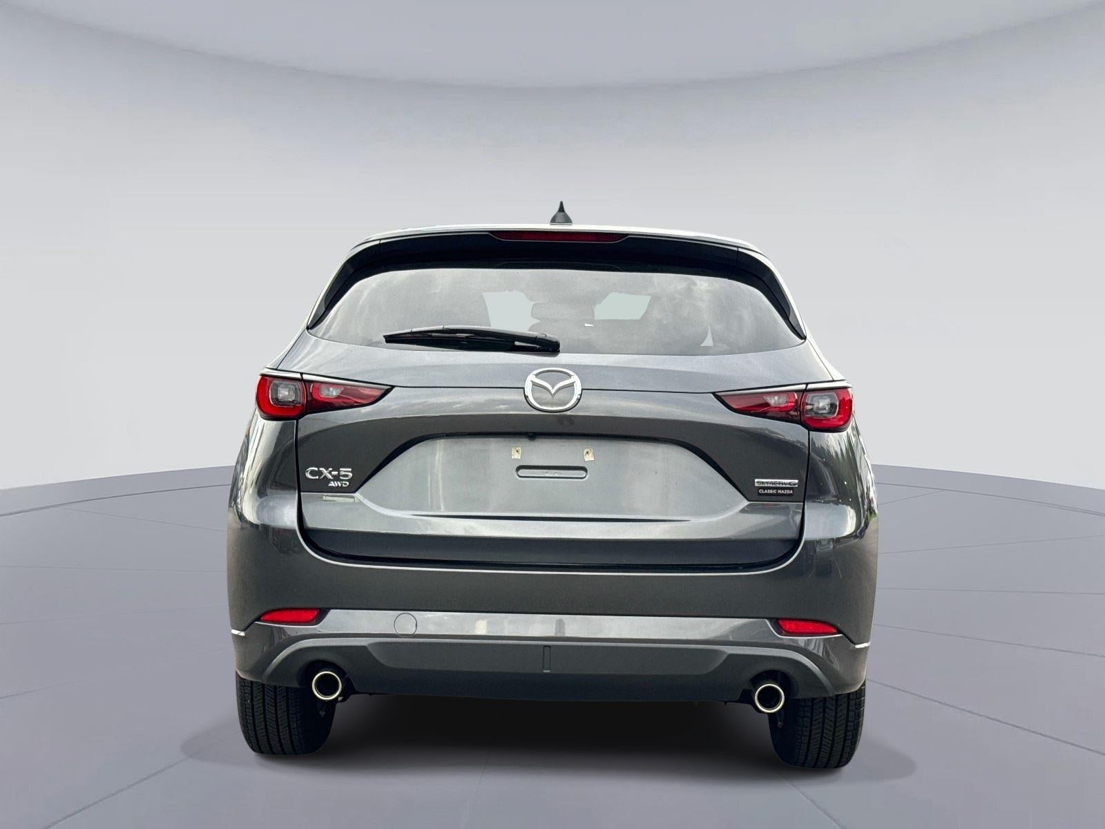 2025 Mazda Mazda CX-5 2.5 S Preferred Package