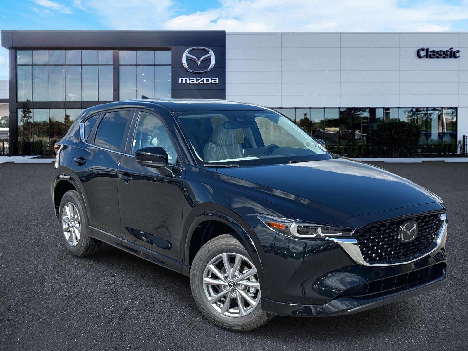 2025 Mazda Mazda CX-5 2.5 S Preferred AWD