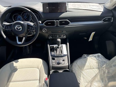 2025 Mazda Mazda CX-5 2.5 S Preferred AWD
