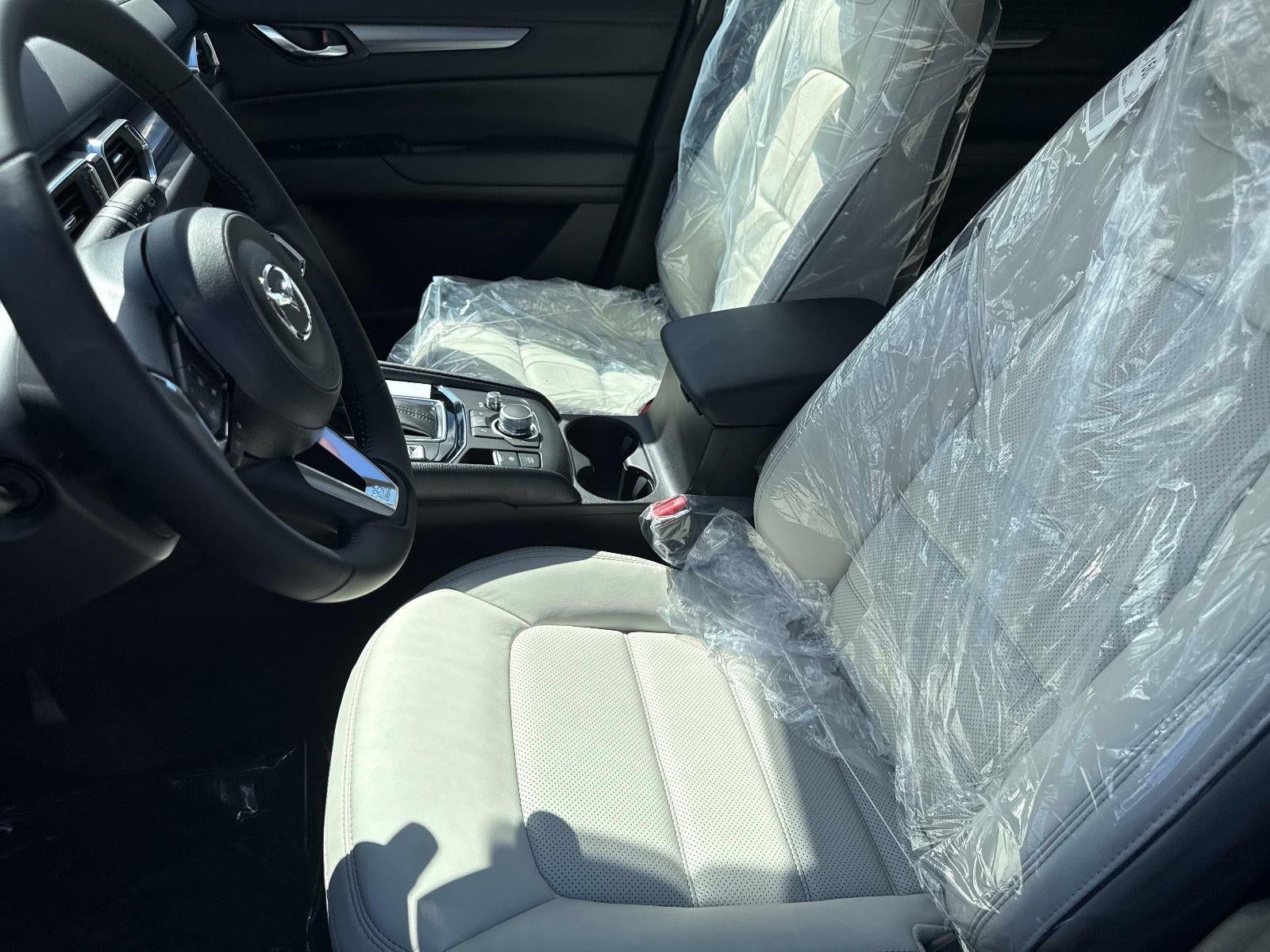 2025 Mazda Mazda CX-5 2.5 S Preferred AWD