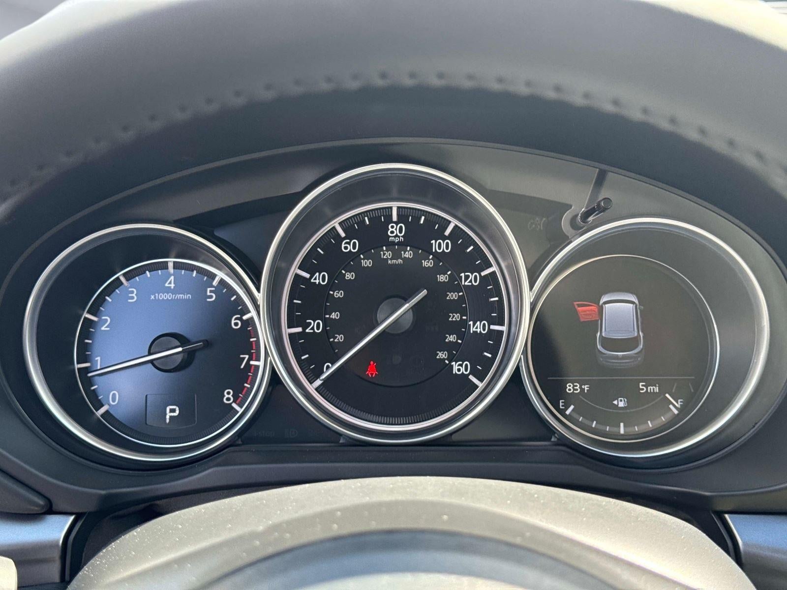 2025 Mazda Mazda CX-5 2.5 S Preferred AWD