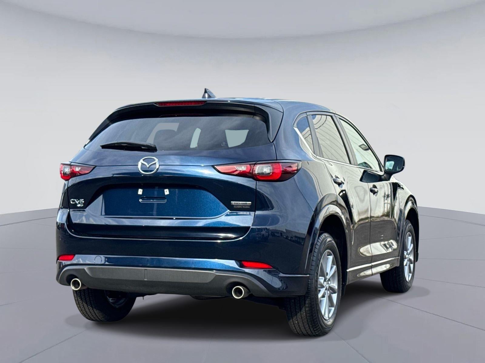 2025 Mazda Mazda CX-5 2.5 S Preferred Package