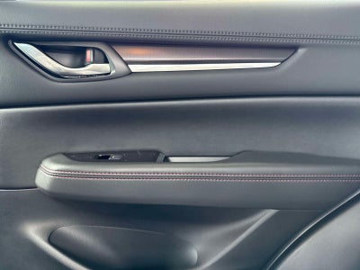 2025 Mazda Mazda CX-5 2.5 S Carbon Edition AWD