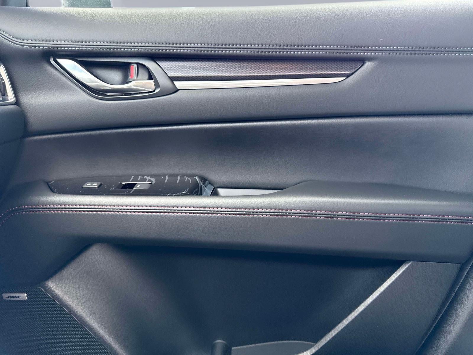 2025 Mazda Mazda CX-5 2.5 S Carbon Edition AWD