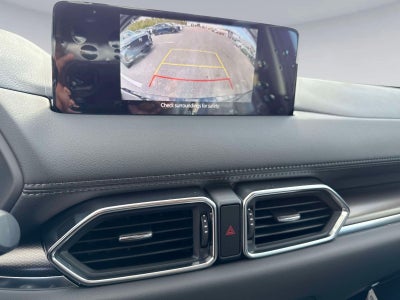 2025 Mazda Mazda CX-5 2.5 S Carbon Edition AWD