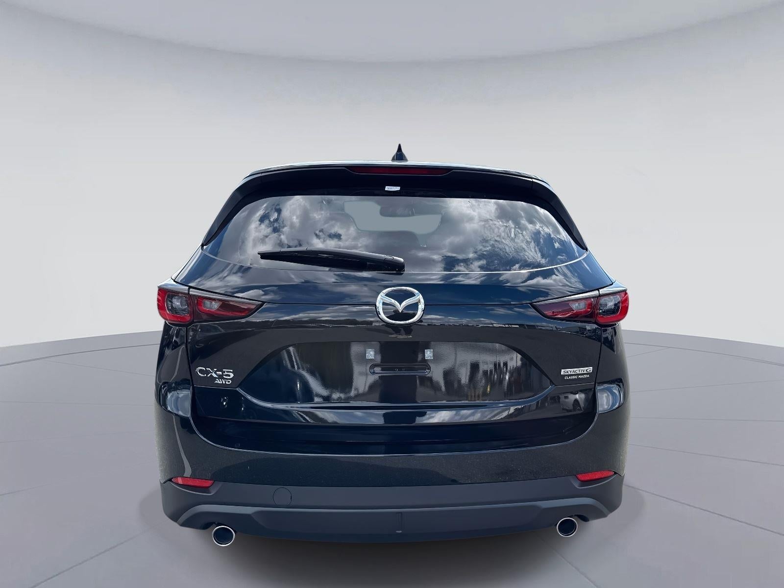 2025 Mazda Mazda CX-5 2.5 S Carbon Edition AWD