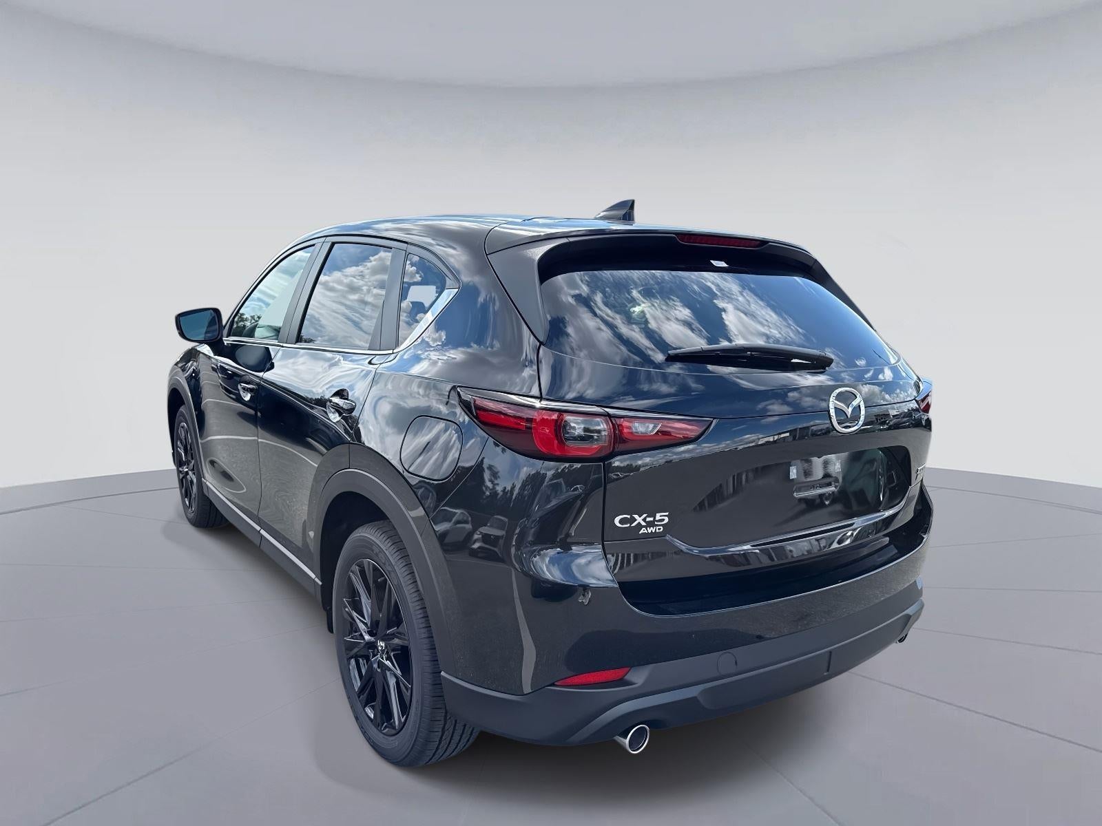 2025 Mazda Mazda CX-5 2.5 S Carbon Edition AWD