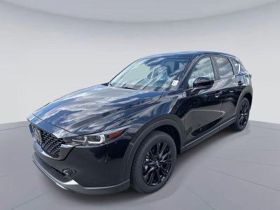 2025 Mazda Mazda CX-5 2.5 S Carbon Edition AWD