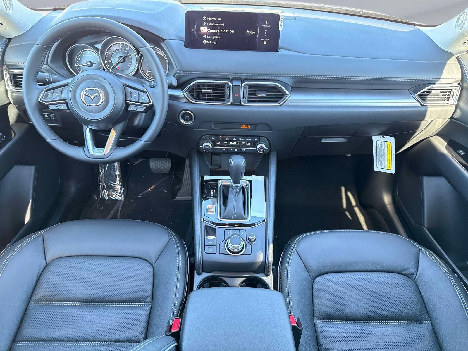 2025 Mazda Mazda CX-5 2.5 S Preferred AWD