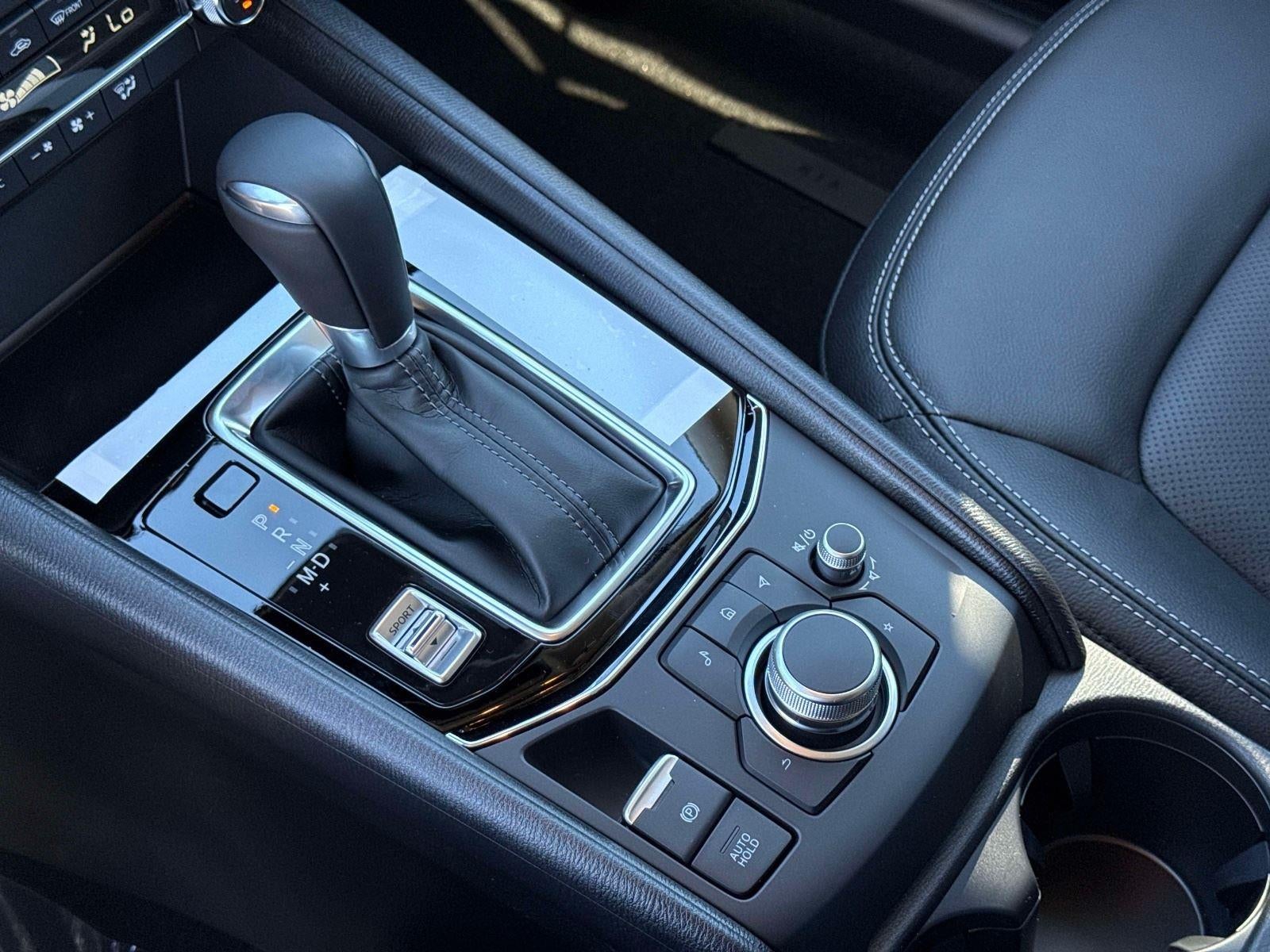 2025 Mazda Mazda CX-5 2.5 S Preferred AWD