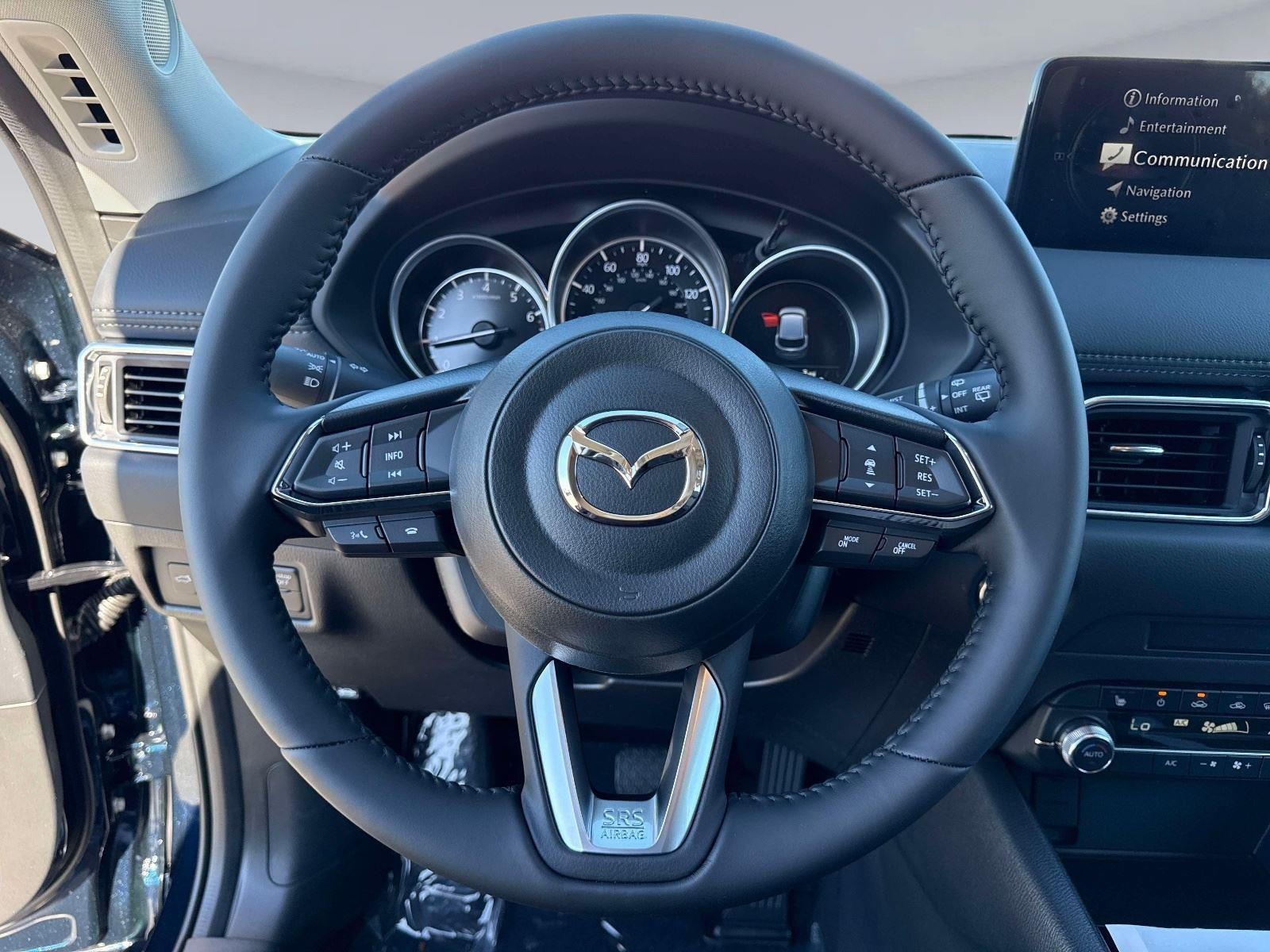 2025 Mazda Mazda CX-5 2.5 S Preferred AWD