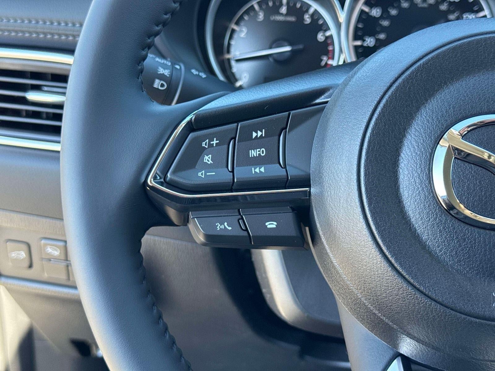 2025 Mazda Mazda CX-5 2.5 S Preferred AWD