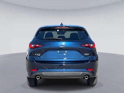 2025 Mazda Mazda CX-5 2.5 S Preferred AWD