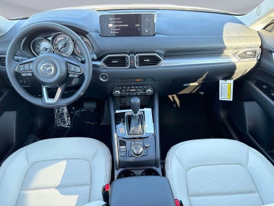 2025 Mazda Mazda CX-5 2.5 S Preferred AWD