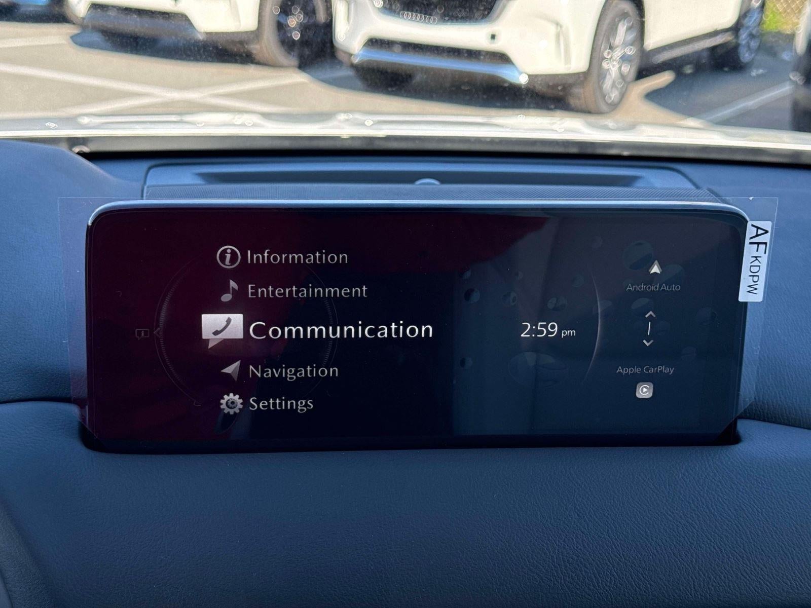 2025 Mazda Mazda CX-5 2.5 S Preferred AWD