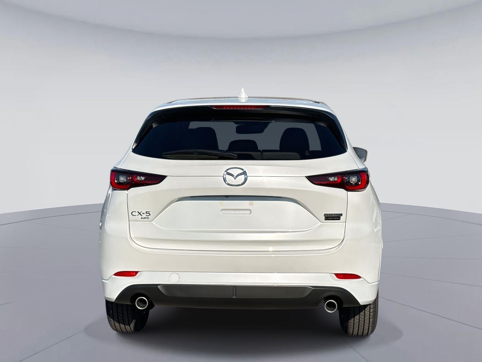 2025 Mazda Mazda CX-5 2.5 S Preferred AWD