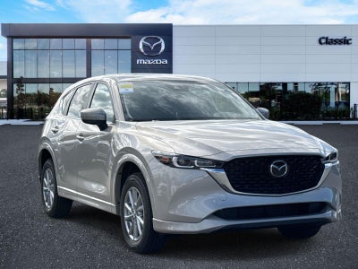 2025 Mazda Mazda CX-5 2.5 S Preferred AWD