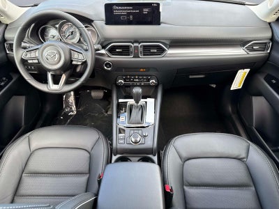2025 Mazda Mazda CX-5 2.5 S Preferred AWD