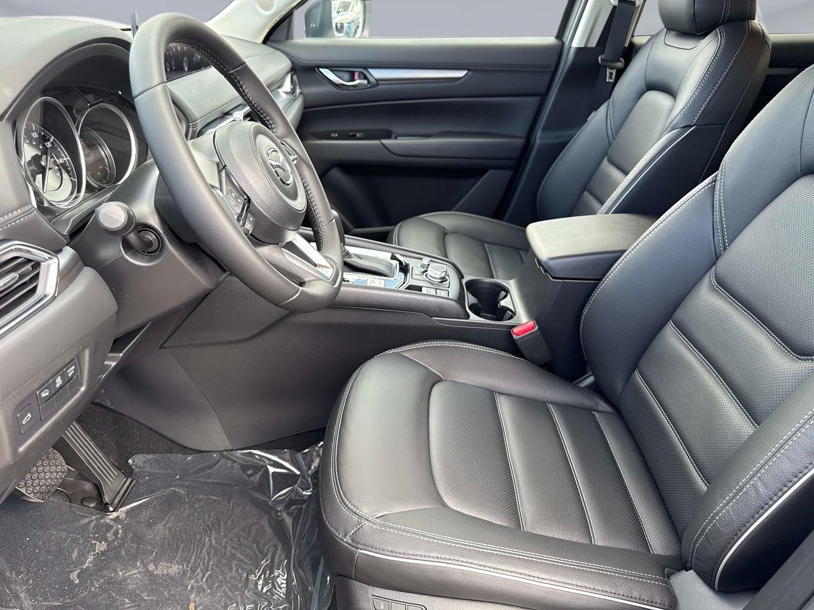 2025 Mazda Mazda CX-5 2.5 S Preferred AWD