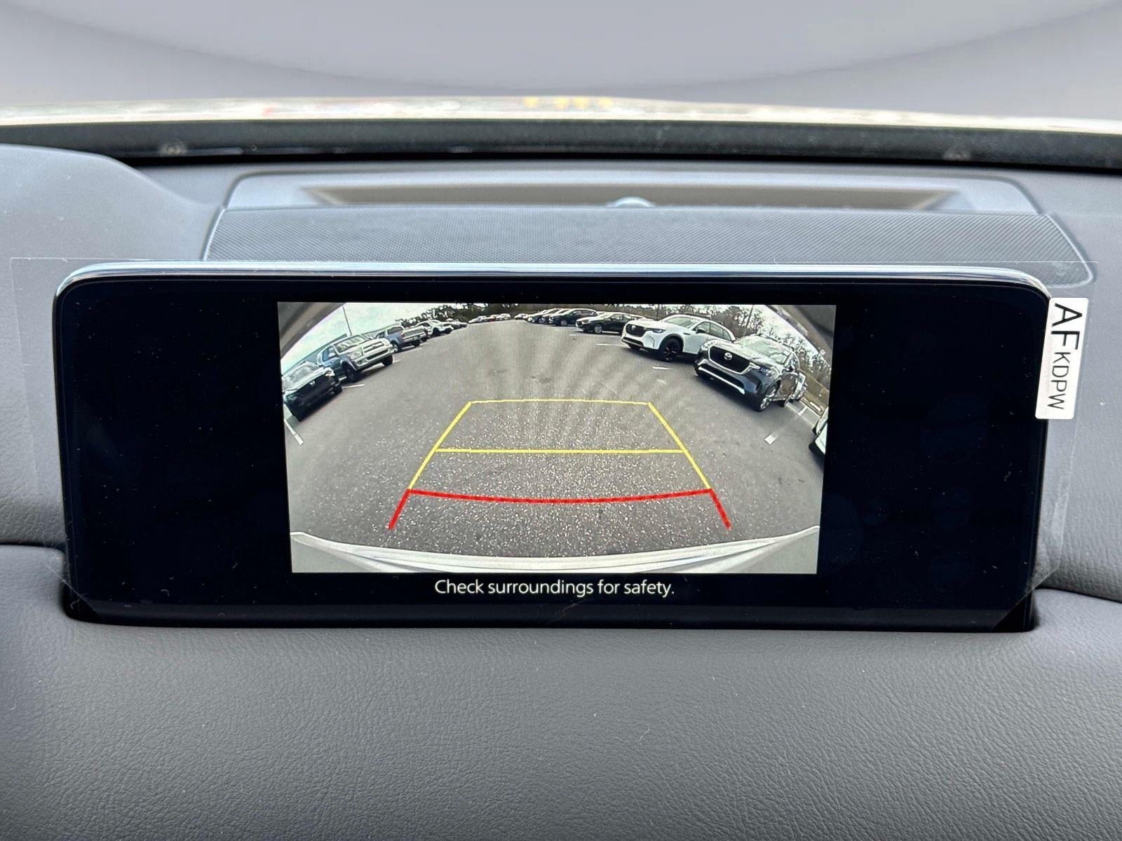 2025 Mazda Mazda CX-5 2.5 S Preferred AWD