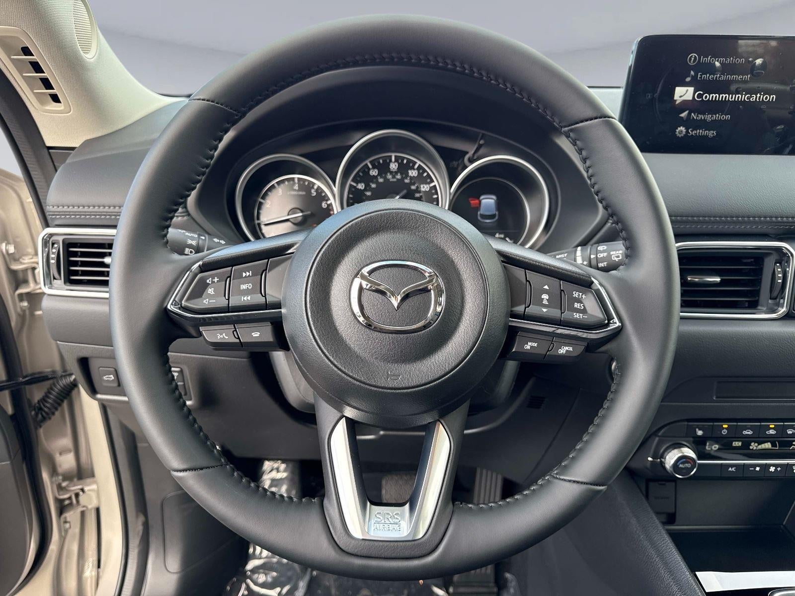 2025 Mazda Mazda CX-5 2.5 S Preferred AWD