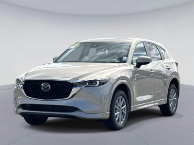 2025 Mazda Mazda CX-5 2.5 S Preferred AWD
