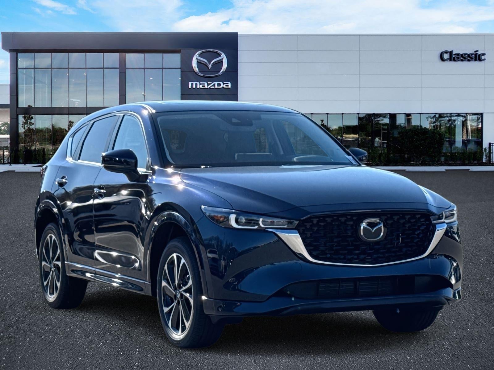 2025 Mazda Mazda CX-5 2.5 S Preferred AWD