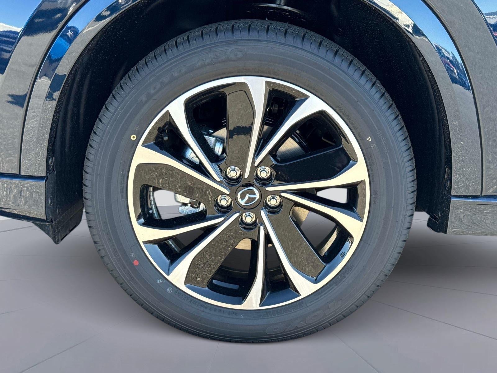 2025 Mazda Mazda CX-5 2.5 S Preferred AWD